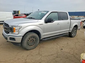 2019 Ford F-150 1FTEW1E57KFA59481 Lot 47827316