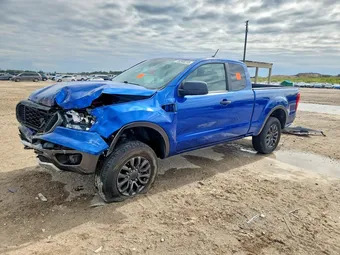 2020 Ford Ranger 1FTER1EH7LLA49425