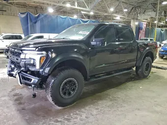 2025 Ford F-150 1FTFW1RG5SFB12985 Lot 97635325