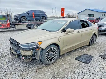 2018 Ford Fusion 3FA6P0SU0JR108874 Lot 41623986