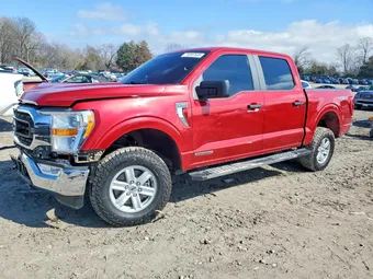 2021 Ford F-150 1FTFW1ED9MFA88530 Lot 79397535