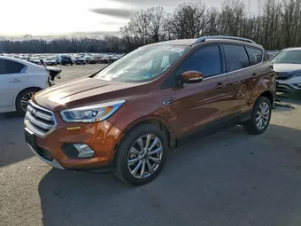 2017 Ford Escape 1FMCU0J91HUA45088 Lot 95677355
