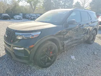 2021 Ford Explorer 1FM5K8GC2MGC47253 Lot 48499296