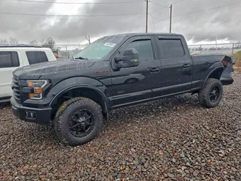 2017 Ford F-150 1FTFW1EF7HFB19636 Lot 94289885