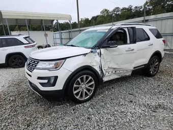 2016 Ford Explorer 1FM5K7F86GGA45284 Lot 85330085