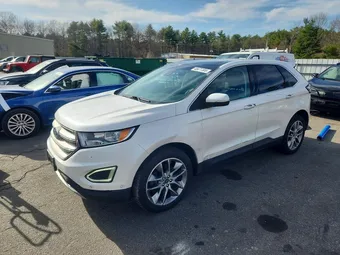 2015 Ford Edge 2FMPK4K83FBC24286 Lot 48477306