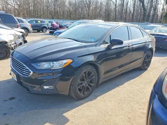 2019 Ford Fusion 3FA6P0HD0KR111430 Lot 47258156