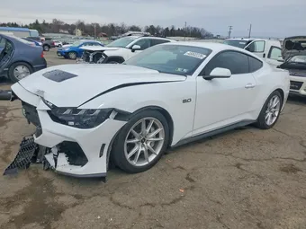 2024 Ford Mustang 1FA6P8CF6R5430397 Lot 45802226