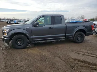 2016 Ford F-150 1FTEX1CP8GFB11449 Lot 47168746
