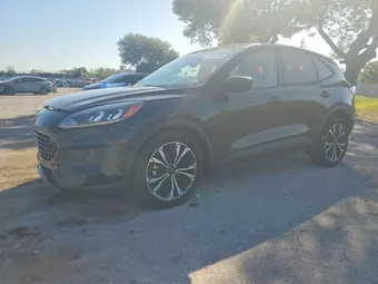 2021 Ford Escape 1FMCU0BZ5MUA07100 Lot 47880086