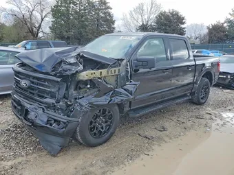 2024 Ford F-150 1FTEW3LP3RKF54634 Lot 45978726