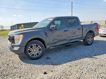 2021 Ford F-150 1FTEW1CP5MFC40070 Lot 41746166