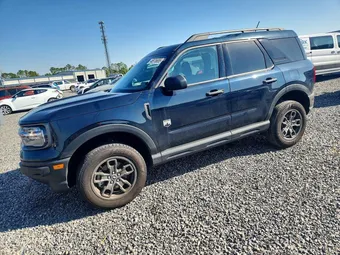 2023 Ford Bronco Sport 3FMCR9B65PRD05024 Lot 46976606