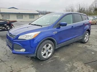2016 Ford Escape 1FMCU9GXXGUB31640 Lot 48612096