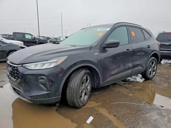 2025 Ford Escape 1FMCU9MN3SUA20102 Lot 78266805