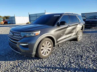 2020 Ford Explorer 1FMSK7FH8LGC00527 Lot 72326505
