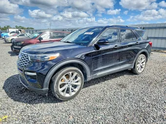 2021 Ford Explorer 1FM5K8HC0MGA92264 Lot 79788245