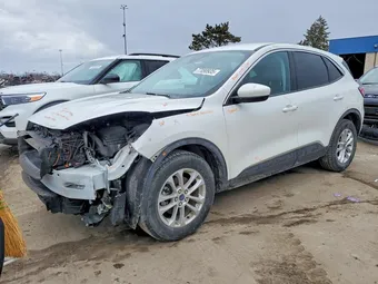 2021 Ford Escape 1FMCU9G66MUA19601 Lot 77090935