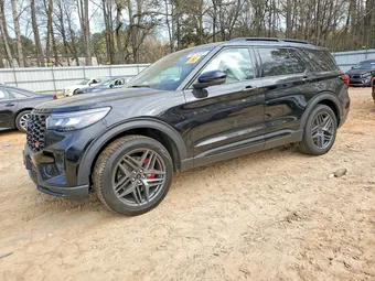 2026 Ford Explorer 1FMWK8GC8TGA48226 Lot 46514426