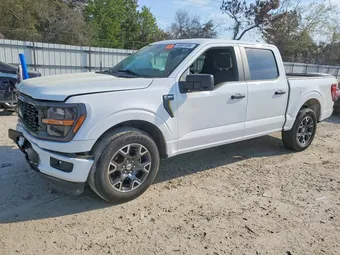 2024 Ford F-150 1FTEW2KPXRKF21559 Lot 46931936