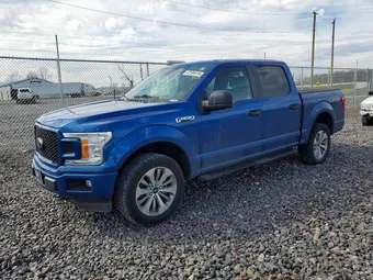 2018 Ford F-150 1FTEW1EP7JFA90844 Lot 47194416