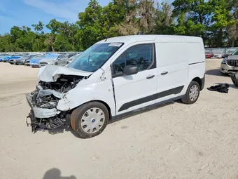 2019 Ford Transit Connect NM0LS7E21K1405353