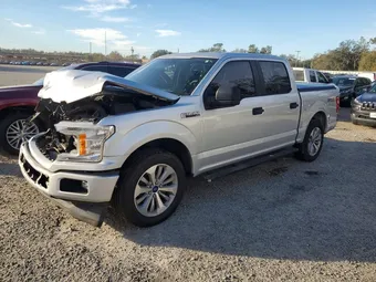 2018 Ford F-150 1FTEW1CP9JKD09927 Lot 76743425