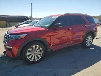 2023 Ford Explorer 1FMSK8FH1PGC13017 Lot 78835465