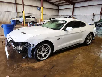 2019 Ford Mustang 1FA6P8CFXK5198909 Lot 45936726