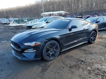 2019 Ford Mustang 1FA6P8CFXK5105824 Lot 75582185