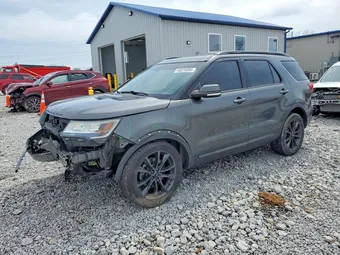 2017 Ford Explorer 1FM5K8D80HGA09228 Lot 48225886