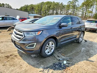 2018 Ford Edge 2FMPK3J94JBB61678 Lot 78152825