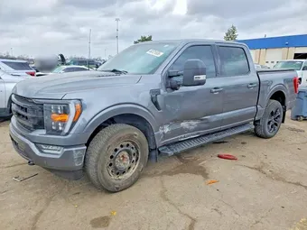 2023 Ford F-150 1FTEW1EP0PFC34338 Lot 46121936