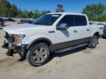 2019 Ford F-150 1FTEW1E44KFD48163 Lot 48985476