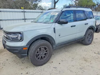 2022 Ford Bronco Sport 3FMCR9B68NRD24471 Lot 48666406