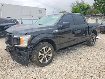 2019 Ford F-150 1FTEW1C45KFC29590 Lot 46094866