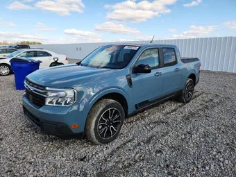 2022 Ford Maverick 3FTTW8E33NRA33711