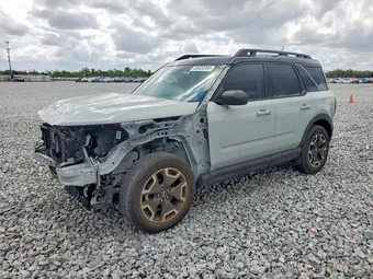 2024 Ford Bronco Sport 3FMCR9C65RRF32277 Lot 45620286