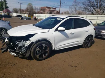 2023 Ford Escape 1FMCU9NZ9PUA83858 Lot 49273186