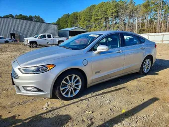 2017 Ford Fusion 3FA6P0PU9HR108407 Lot 41793716