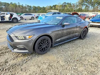 2017 Ford Mustang 1FA6P8AM8H5335226 Lot 46835206