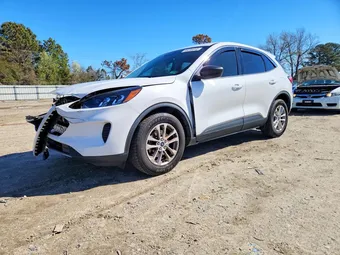 2022 Ford Escape 1FMCU0G69NUB30933 Lot 46236916