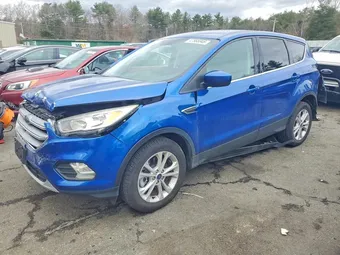 2017 Ford Escape 1FMCU9GD5HUD35673 Lot 47868946