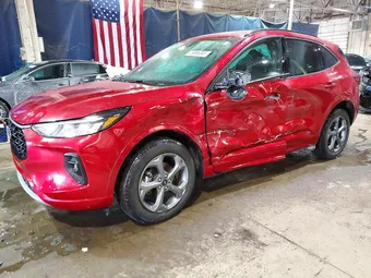 2024 Ford Escape 1FMCU9NA1RUA50916 Lot 73886385