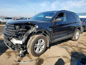 2020 Ford Explorer 1FMSK8DH7LGB50258 Lot 77849055