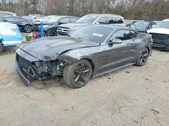 2018 Ford Mustang 1FA6P8TH5J5118531 Lot 77423695