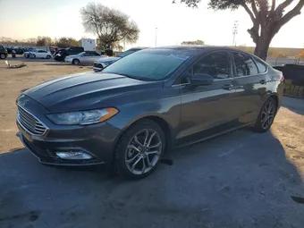 2017 Ford Fusion 3FA6P0H70HR403100 Lot 77174005