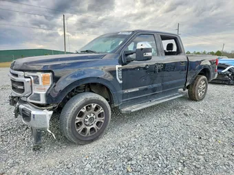 2021 Ford F-250 1FT7W2BT0MED12456 Lot 78814175
