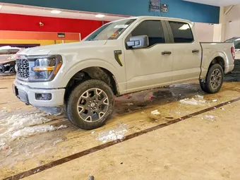 2024 Ford F-150 1FTEW2LP3RKF29016 Lot 75855025