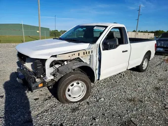2024 Ford F-150 1FTMF1KP9RKE66267 Lot 46353226